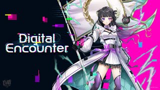 【白猫】 Digital Encounter