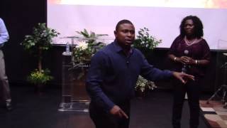 CWHCC Prophetic Night October 31st 2014 with Pastor Ben Adekugbe and Pator Tunde Aina