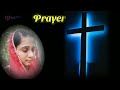 prayer ప్రార్థన in english new life with god god bless you