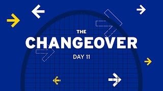 The Changeover: 2022 US Open  Day 12