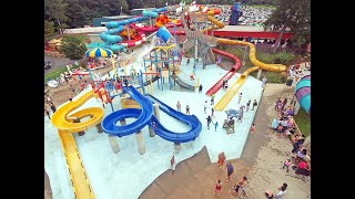 QUASSY AMUSEMENT \u0026 WATER PARK! (VLOG #1)