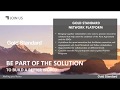 Introducing the Gold Standard Network Platform