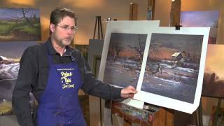 Paint This With Jerry Yarnell- Episode 1105- A BLUEBIRD'S PARADISE Preview