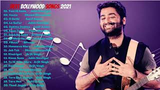 Best Bollywood Songs 2021  Hindi Jukebox Arjit Singh Romantic songs  Top 20 Hits Songs
