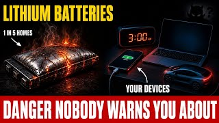 The Perfect Battery Material Is Dangerous