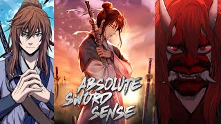 Absolute Sword Sense Chapter - 178 ✨