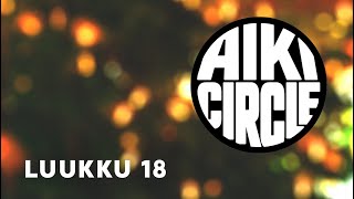 Aiki Circlen JOULUKALENTERI: Luukku 18