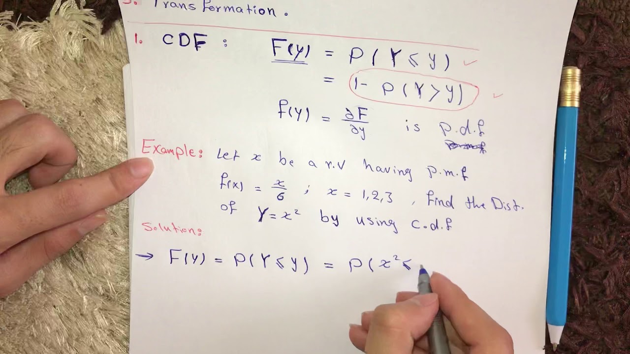 Distribution Function Technique At Darcy Parnell Blog
