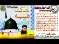 Khaak e Taiba by Muhammad Owais Raza Qadri (1999 Salana Ijtimah Dawateislami Multan)