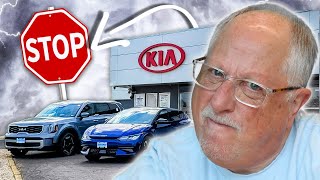 KIA Dealers are SCREWING Customers