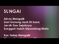 Pendidikan Muzik | Lagu KBSR - SUNGAI