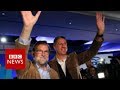 Catalan crisis: Spain's Rajoy vows to end 'separatist havoc' - BBC News