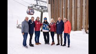 FIS Alpine World Ski Championships 2025 | Ambassador Matthias Mayer