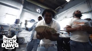 SRT Cane - Hard Flow Feat TyFoe (Official Video) Shot By @RickDawg