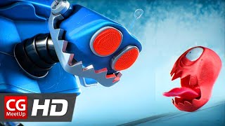 CGI Animated Short Film "SuperBot" by Trexel Animation | CGMeetup