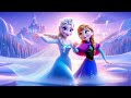 Disney's Frozen 3 Song: Beyond the Frosted Veil | Elsa and Anna's Magical Journey 2024