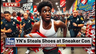 YN's Goes to Sneaker Con Miami and This Happened….