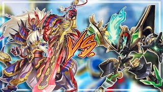 es hora del duelo: SWORDSOUL vs RYZEAL