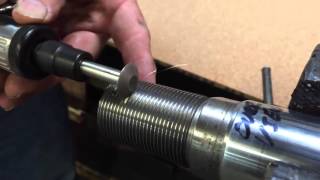 EZ Thread™ thread repair - Hammer Time