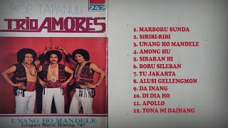 TRIO AMORES - Pop Tapanuli Tahun 1978