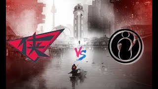 【LPL春季季後賽】季軍賽 IG vs RW #2