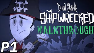 Don't Starve Walkthrough Part 1 