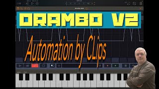 BeepStreet Drambo v2 - Demo / Tutorial 90: Drive Automation from Drambo Clips