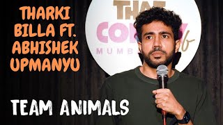 Tharki Billa Comedy By Abhishek Upmanyu - New Standup Comedy - Mr. Sharma