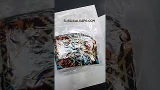 designer surgical scrub caps 😷 SurgicalCaps.com