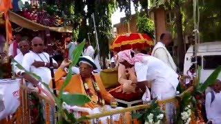 ISKCON JALGAON - LOKNATH SWAMI MAHARAJ