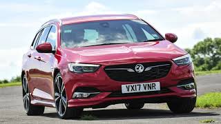 Vauxhall Insignia 2018 Car Review