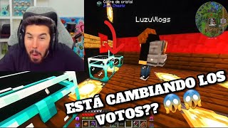 Willy PILLA a Luzu AMAÑANDO las ELECCIONES 😱😱🚨 | Karmaland 5