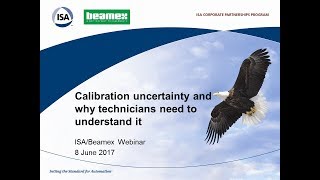 Calibration uncertainty and why technicians need to understand it