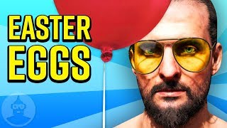 17 Far Cry 5 Easter Eggs You May Have Missed! Easter Eggs# 19 | The Leaderboard