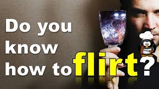 ✔ Do You Know How To Flirt? - Personality Test