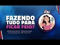 FAZENDO TUDO PRA FICAR FEIO? #LIVEFJU #FJU