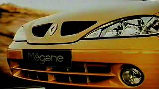 Renault Megane Cabriolet - TV Ad - Australia 2001