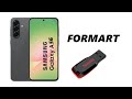 How To Format USB Storage Device On Samsung Galaxy A56