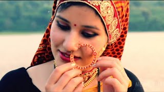 Rumjhuma II Traditional Pahadi Song II Neha Khankriyal ft. Megha Sharma II Latest Uttarakhandi Song