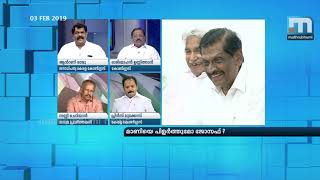 പിജെ ജോസഫ് കേരളാ കോണ്‍ഗ്രസ് എമ്മില്‍ തുടരാനാഗ്രഹിക്കുന്നില്ലെന്ന് ആന്റണി രാജു