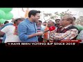 tripura man on why he will vote for bjp breaking views