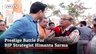 Tripura Man On Why He Will Vote For BJP | Breaking Views