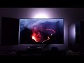 lg 42c2 philips hue play hdr