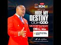 JCM VICTORY SUNDAY THEME : HIDE MY DESTINY OOH GOD