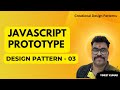 Prototype design pattern in JavaScript - Design Pattern