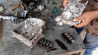 DSG Mechatronic 7 speed Gearbox Mechatronic reapir