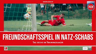 12:0-Sieg im Freundschaftsspiel in Natz-Schabs