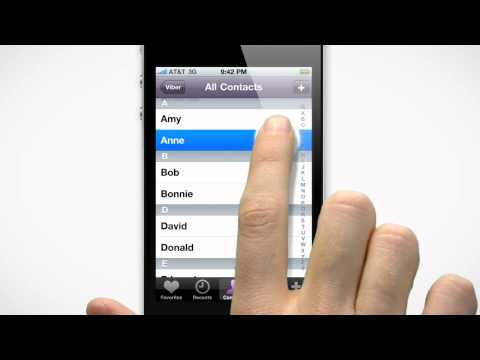 Viber - Getting Started with Viber Application Viber - Getting Started with Viber Application
