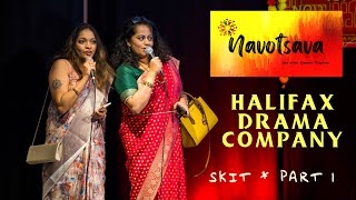 Navotsava 2023 | Halifax Drama Company - Part 1