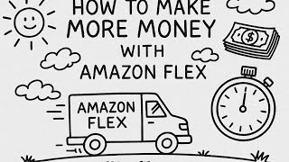 Maximize Your Earnings: Top Tips for Amazon Flex Success in Less than 2 Minutes